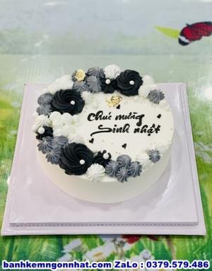 Bánh Kem Sữa Tươi 234